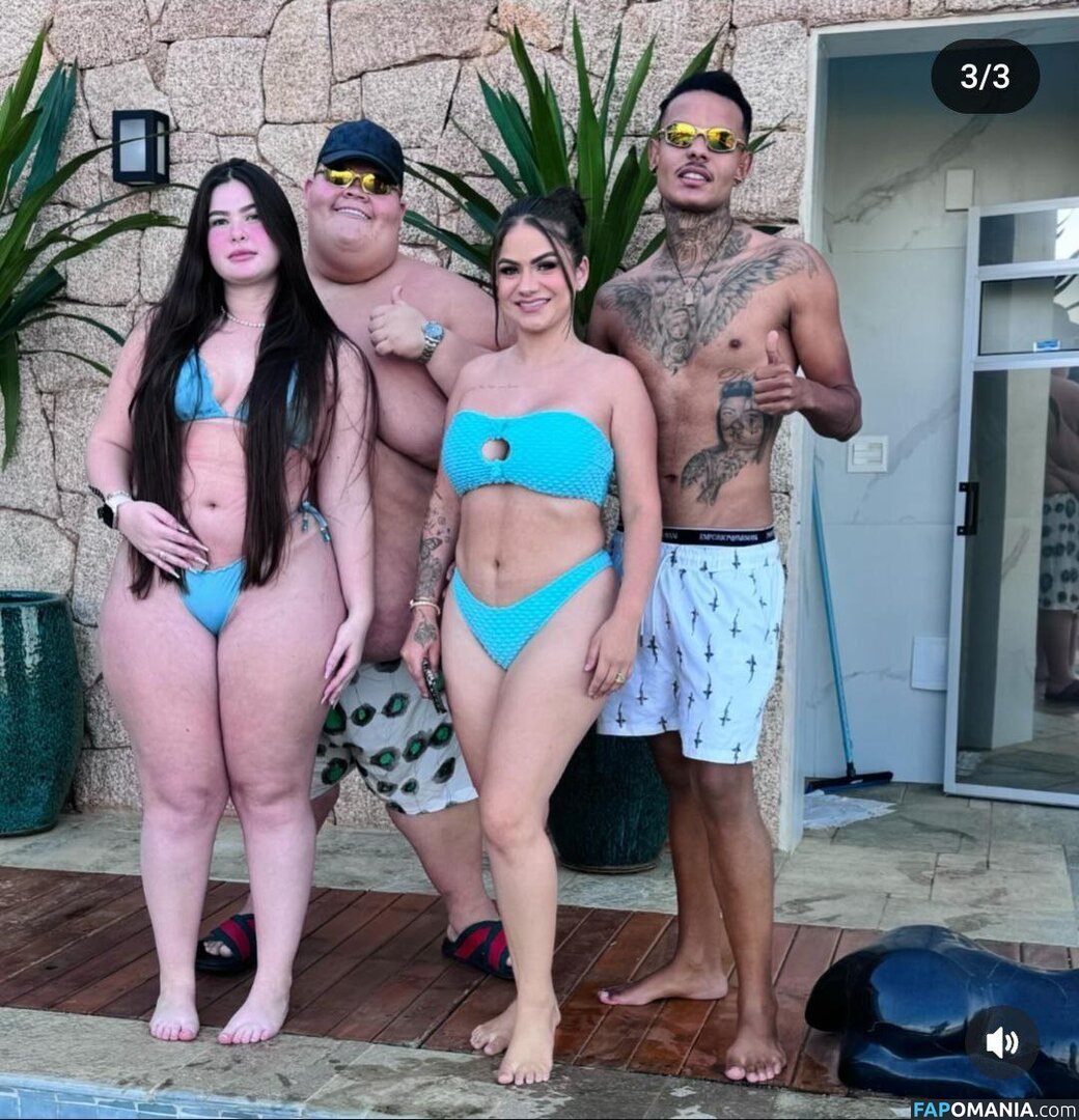 Nicolle Caroline / nii.ca Naakt OnlyFans  Gelekte foto #38