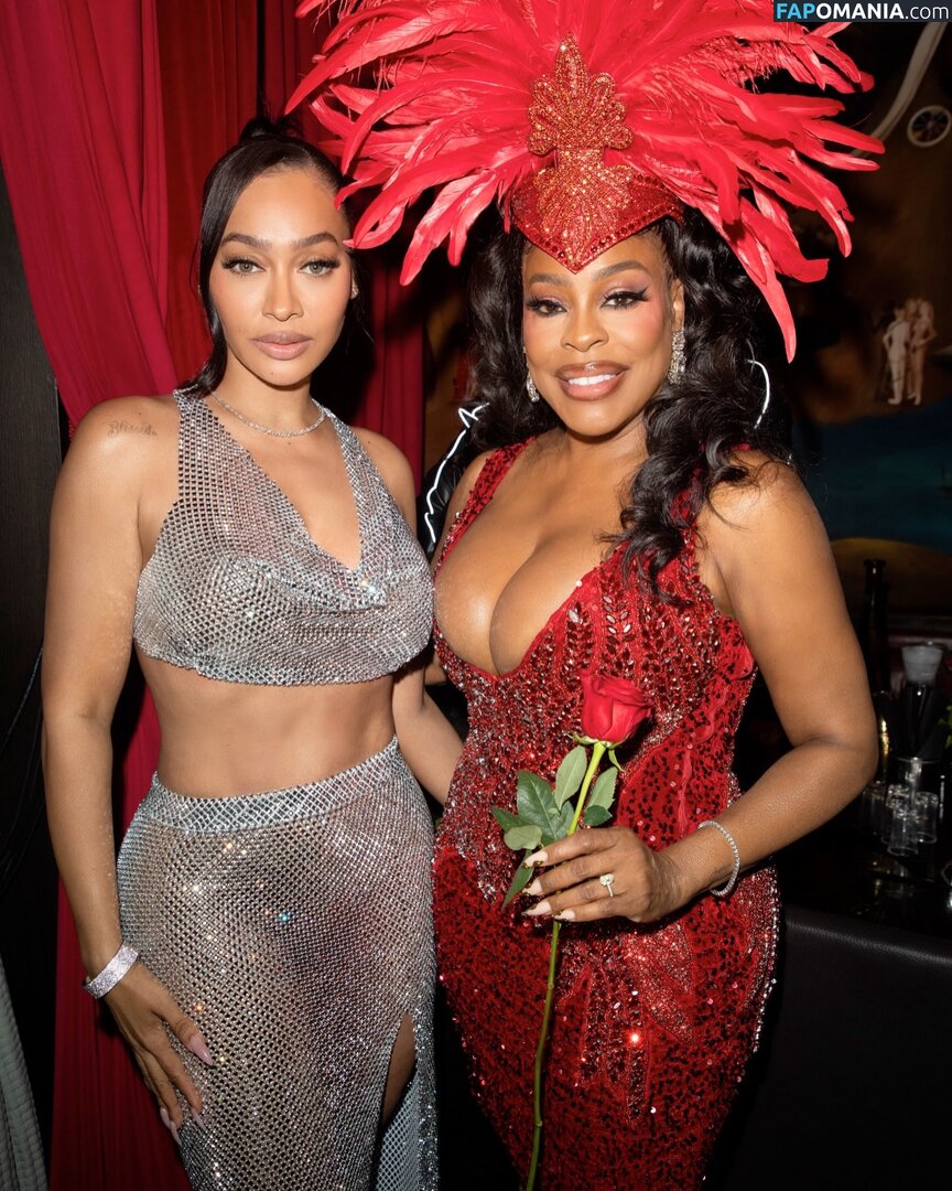 Niecy Nash / niecynash1 Naakt OnlyFans  Gelekte foto #5