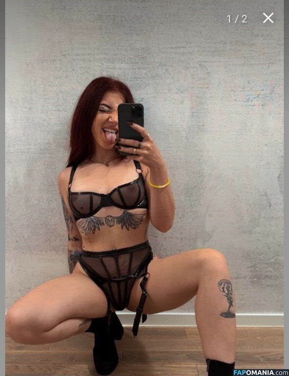 Nika Ilcic / ne.daj.se.nika / nikailcic / nikanou Naakt OnlyFans  Gelekte foto #17