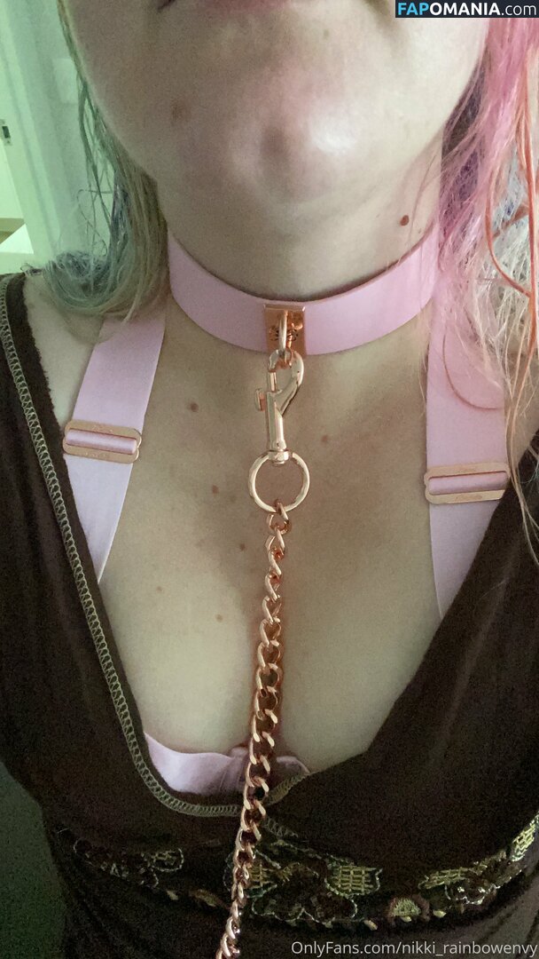 nikki_rainbowenvy Naakt OnlyFans  Gelekte foto #25