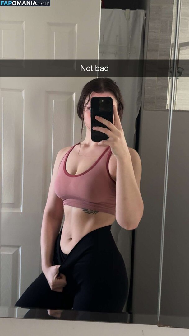 Nikki Woods / nikki_neko / nikkiwoodss Naakt OnlyFans  Gelekte foto #2