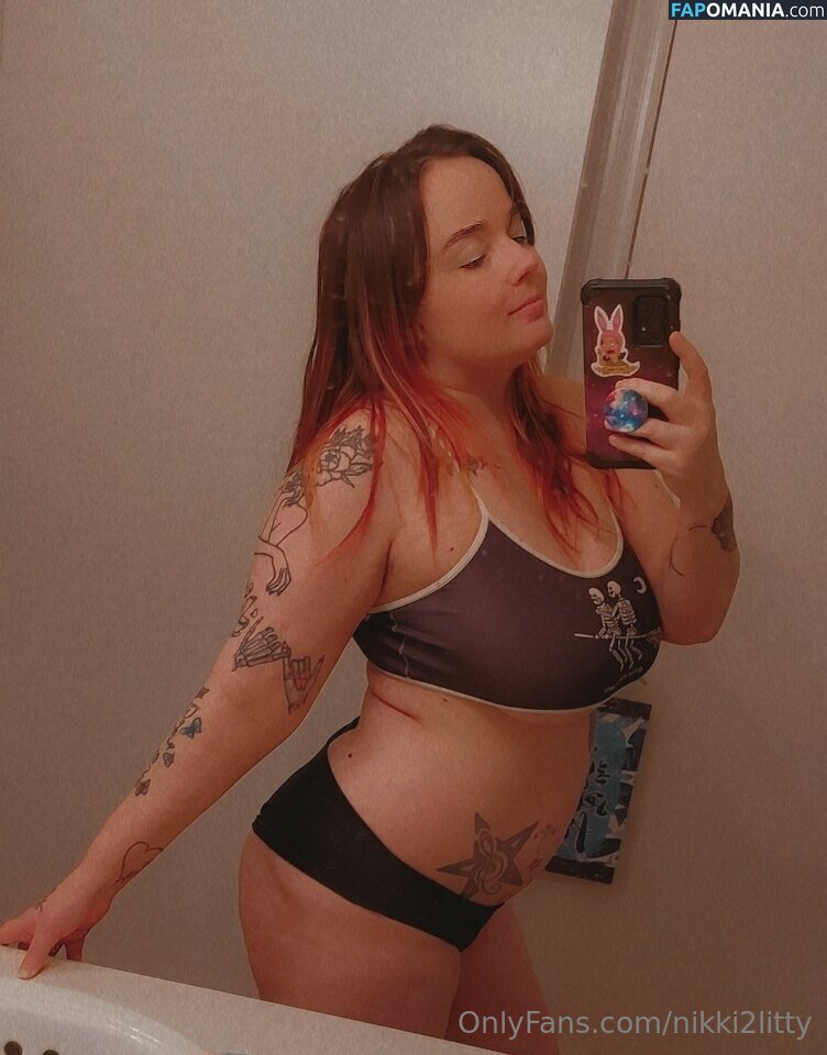 nikki2litty Naakt OnlyFans  Gelekte foto #19