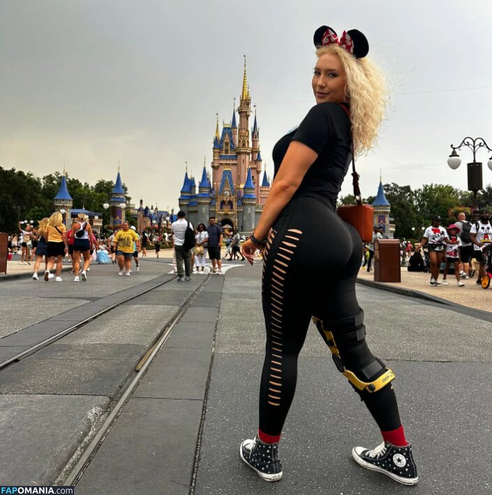 Faith Jefferies / Nikkita Lyons / nikkita_wwe Naakt OnlyFans  Gelekte foto #24
