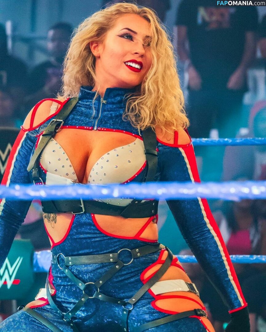 Faith Jefferies / Nikkita Lyons / nikkita_wwe Naakt OnlyFans  Gelekte foto #31