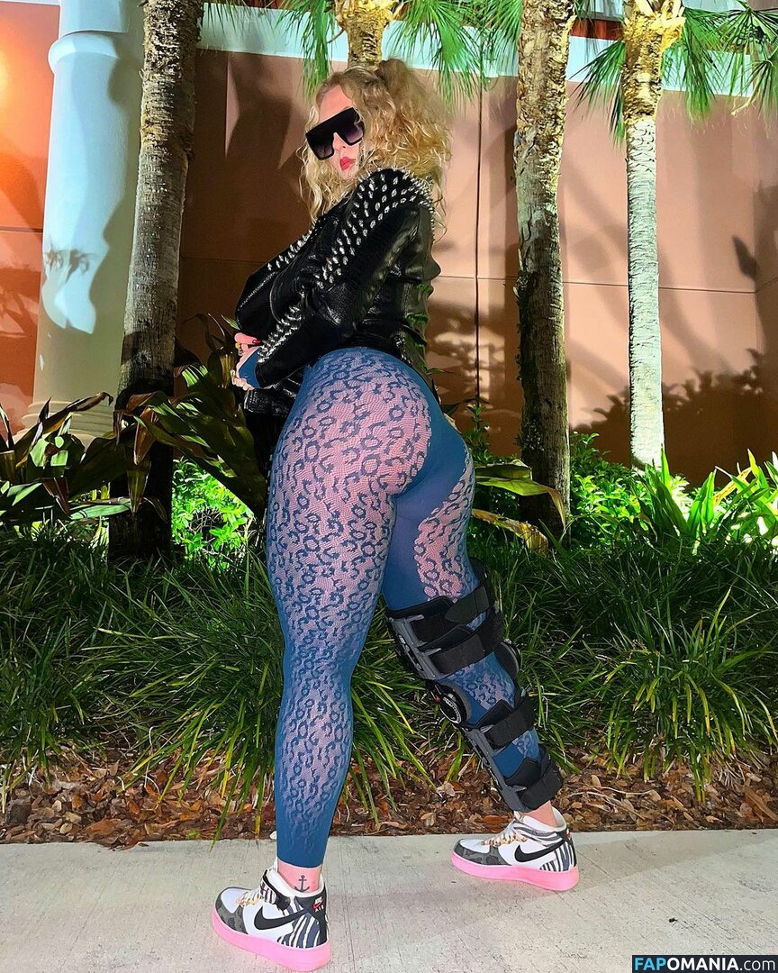 Faith Jefferies / Nikkita Lyons / nikkita_wwe Naakt OnlyFans  Gelekte foto #71