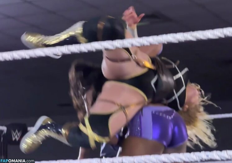Faith Jefferies / Nikkita Lyons / nikkita_wwe Naakt OnlyFans  Gelekte foto #421