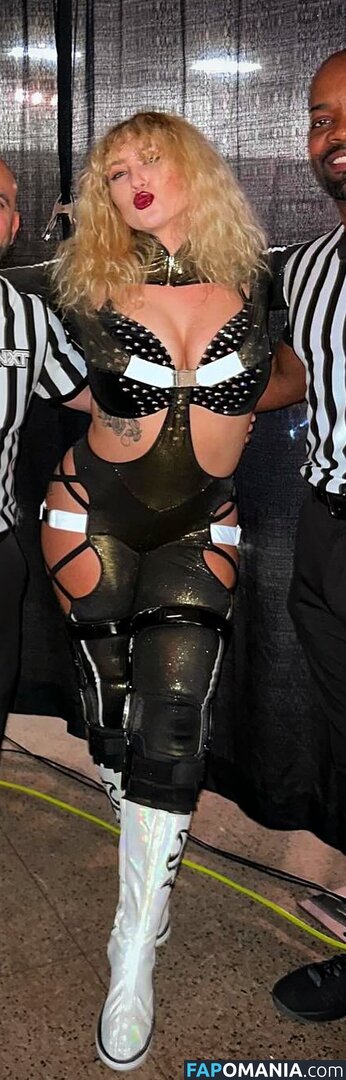 Faith Jefferies / Nikkita Lyons / nikkita_wwe Naakt OnlyFans  Gelekte foto #447