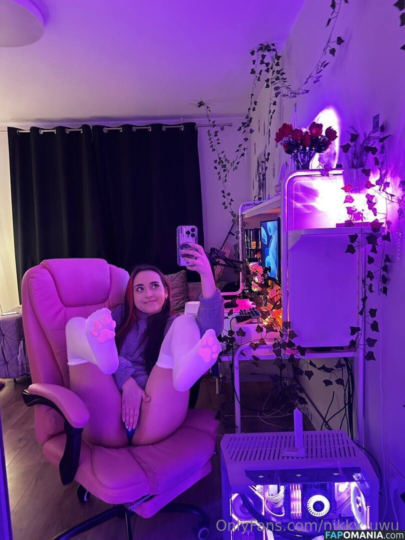 nikky_uwu / uwu_nikky Naakt OnlyFans  Gelekte foto #2