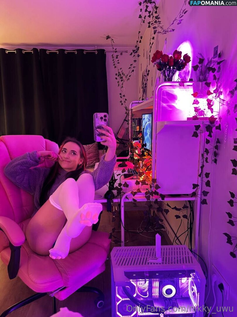nikky_uwu / uwu_nikky Naakt OnlyFans  Gelekte foto #3