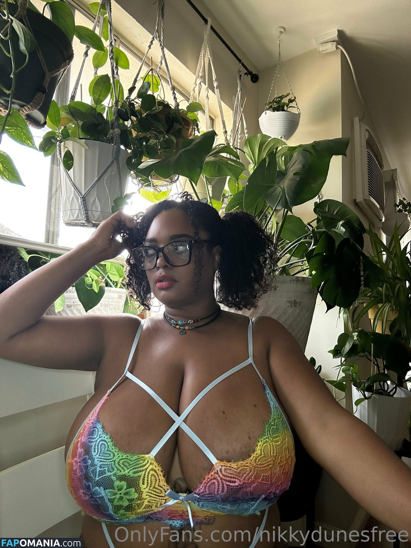 nikkydunes / nikkydunesfree Naakt OnlyFans  Gelekte foto #1