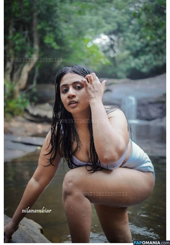 Nila Nambiar / Smera1695 / nilanambiar Naakt OnlyFans  Gelekte foto #4