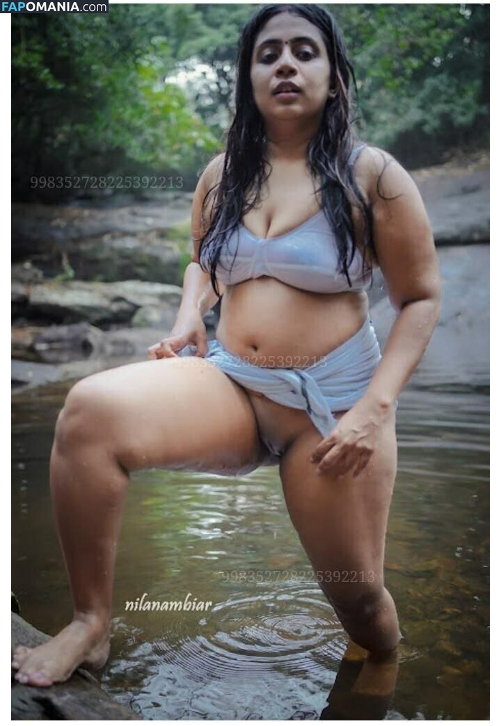 Nila Nambiar / Smera1695 / nilanambiar Naakt OnlyFans  Gelekte foto #5