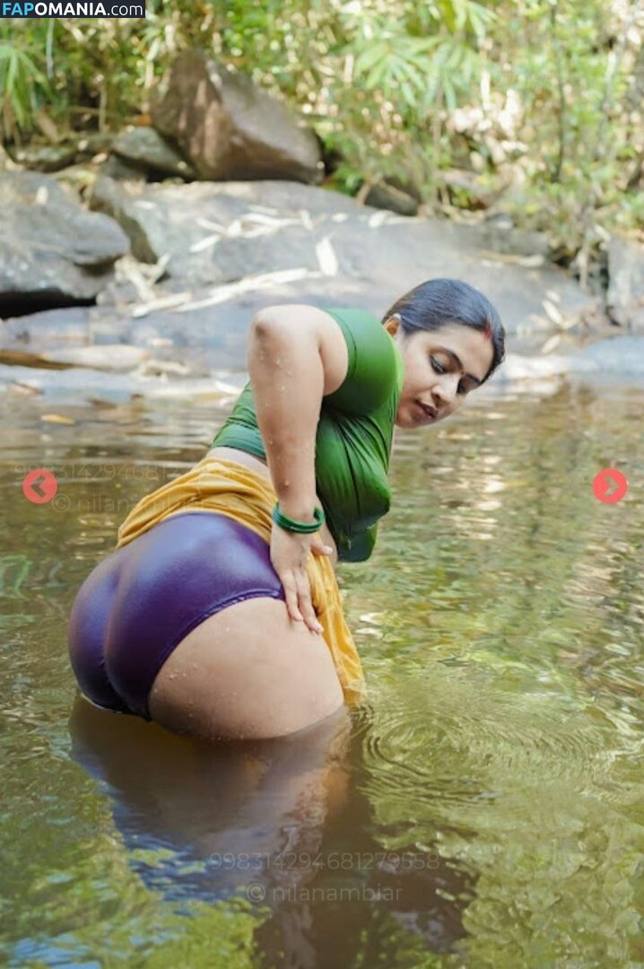 Nila Nambiar / Smera1695 / nilanambiar Naakt OnlyFans  Gelekte foto #11