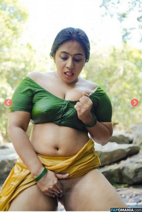 Nila Nambiar / Smera1695 / nilanambiar Naakt OnlyFans  Gelekte foto #12