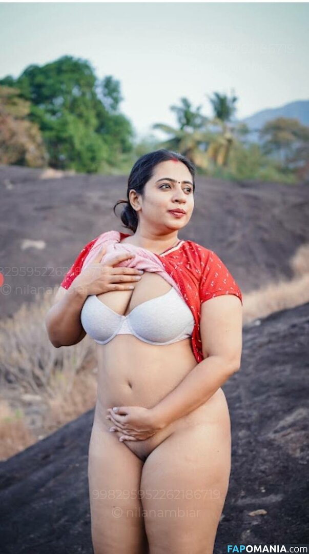 Nila Nambiar / Smera1695 / nilanambiar Naakt OnlyFans  Gelekte foto #42