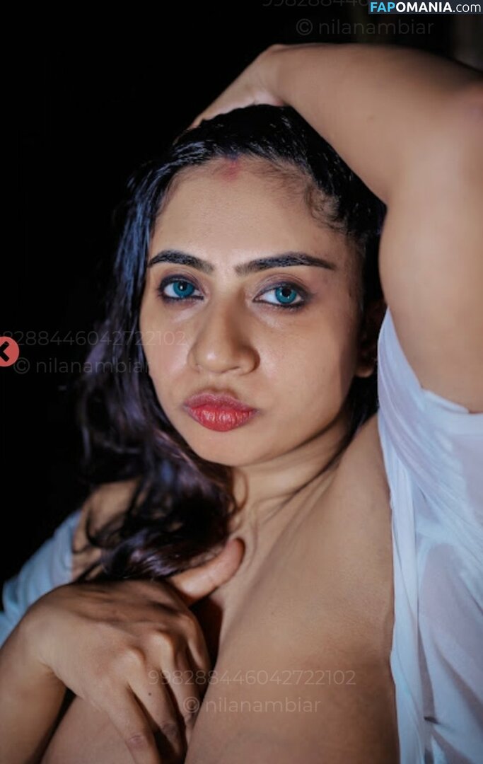 Nila Nambiar / Smera1695 / nilanambiar Naakt OnlyFans  Gelekte foto #52