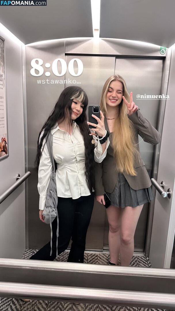 Nimuena / _nimuena_ Naakt OnlyFans  Gelekte foto #3