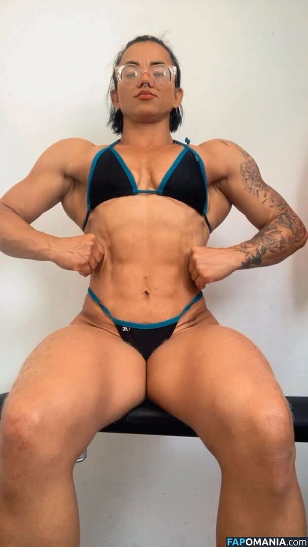 Nina Cruz / Nina Fitness / nina.cruz Naakt OnlyFans  Gelekte foto #2