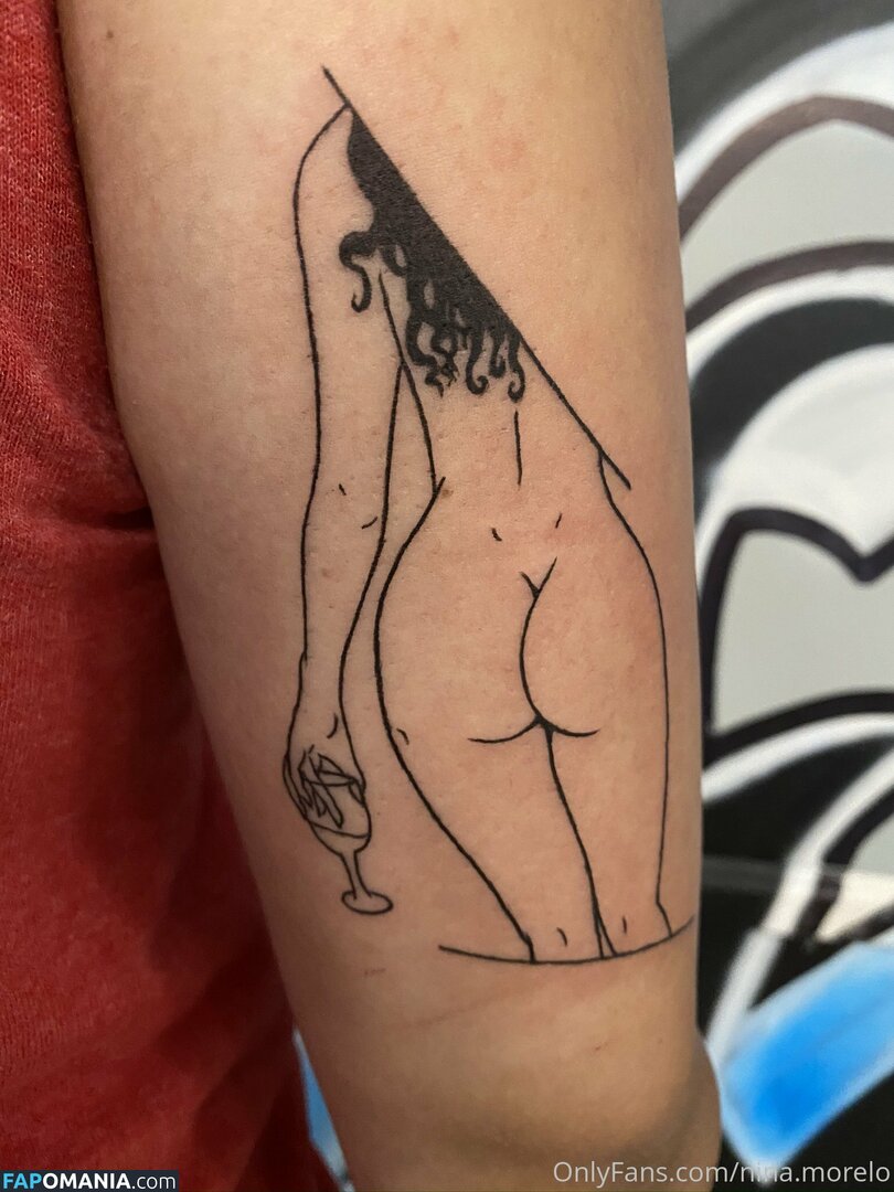 nina.morelo Naakt OnlyFans  Gelekte foto #18