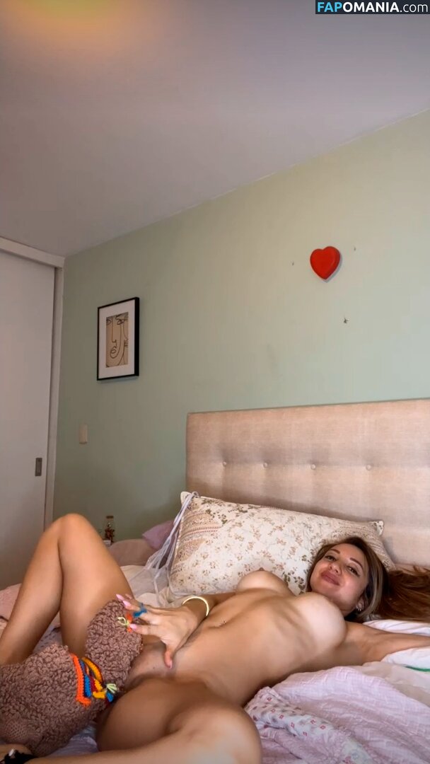 Nina Parodi / ninaparodi / ninaparodim Naakt OnlyFans  Gelekte foto #16