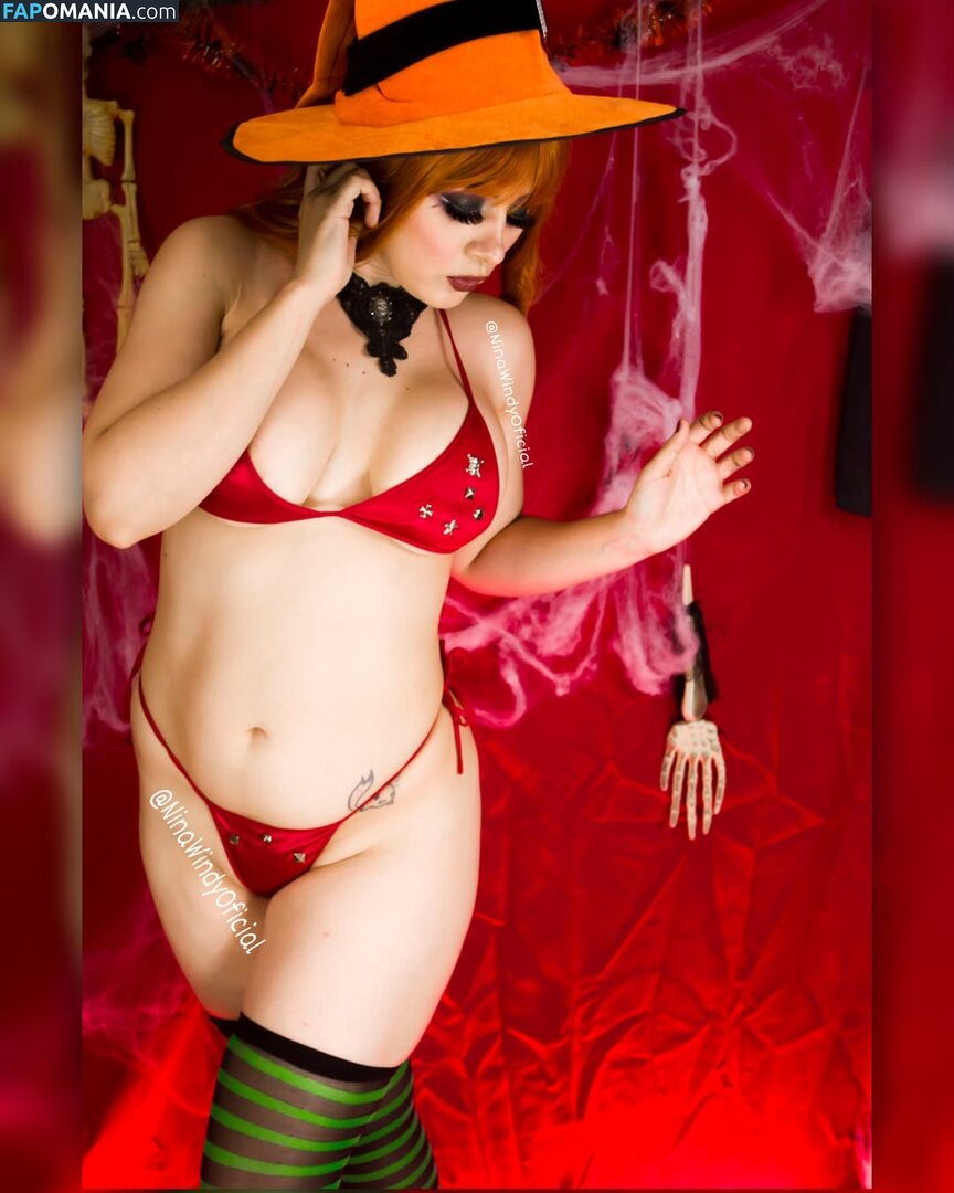 Nina Windy / ninawindy / ninawindycosplay Naakt OnlyFans  Gelekte foto #158