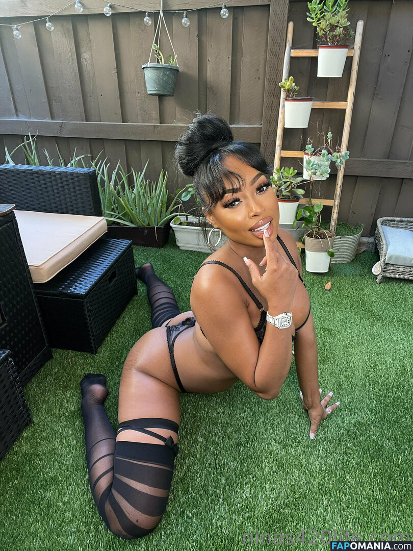 ninas420life Naakt OnlyFans  Gelekte foto #66