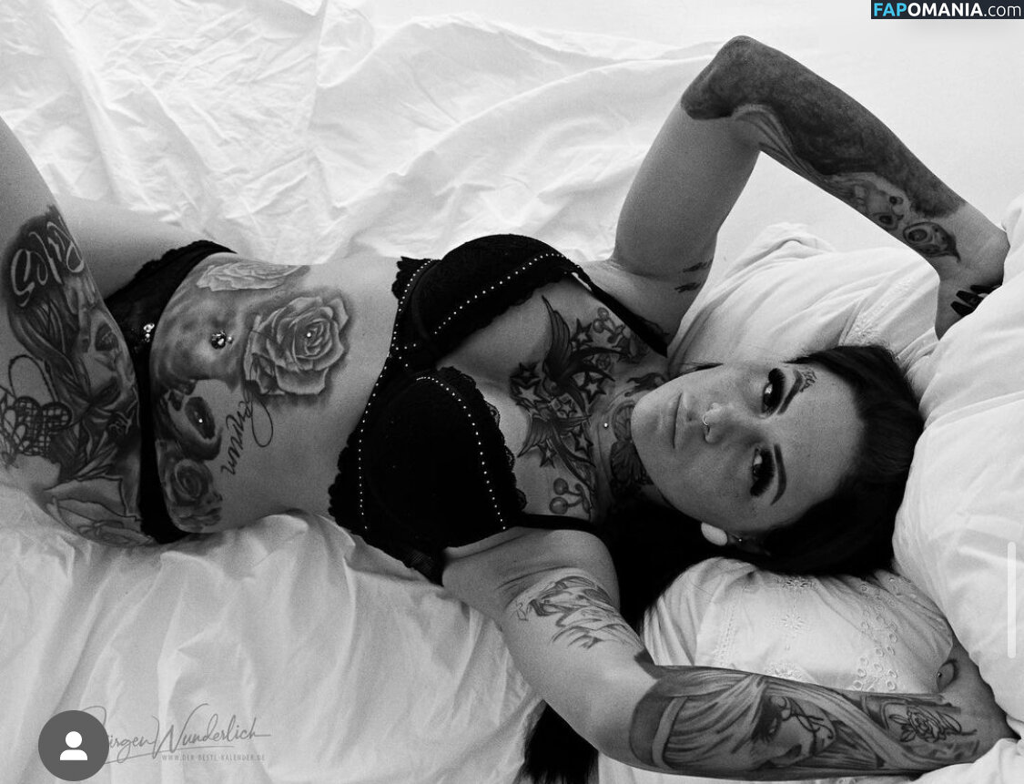 Nine Dienchen / nine_dinchen_official / ninedinchen Naakt OnlyFans  Gelekte foto #7