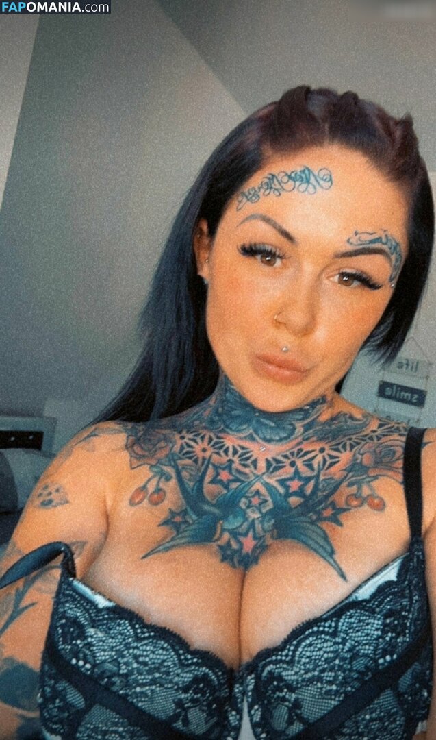 Nine Dienchen / nine_dinchen_official / ninedinchen Naakt OnlyFans  Gelekte foto #60