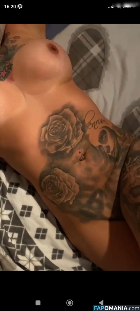 Nine Dienchen / nine_dinchen_official / ninedinchen Naakt OnlyFans  Gelekte foto #81