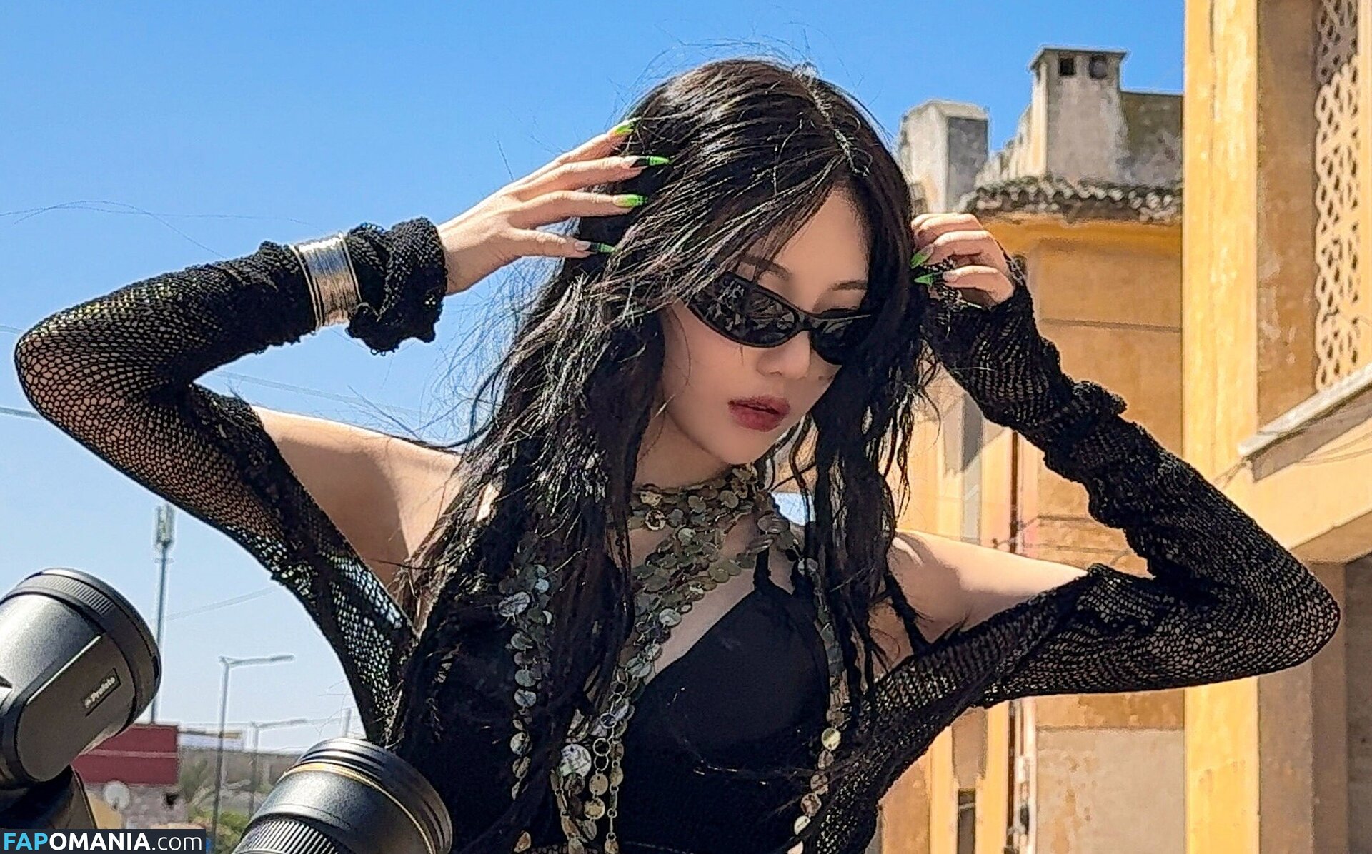 Ningning (æspa / aespa / imnotningning / littlechopper Naakt OnlyFans  Gelekte foto #148