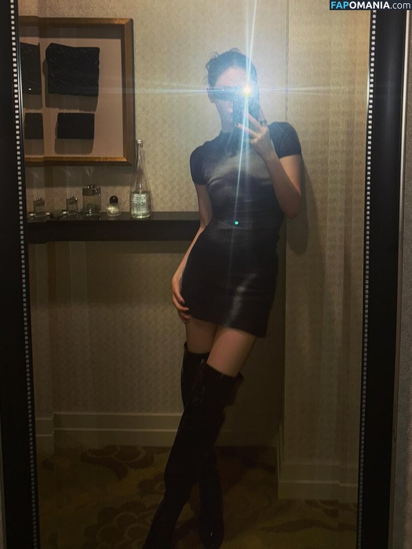 Ningning (æspa / aespa / imnotningning / littlechopper Naakt OnlyFans  Gelekte foto #213
