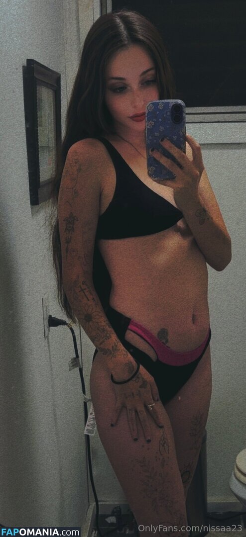 nissaa23 / nissaoficial Naakt OnlyFans  Gelekte foto #2