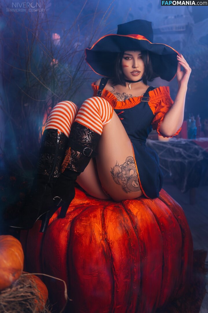 Niveron Cosplay / niveron_cosplay Naakt OnlyFans  Gelekte foto #19
