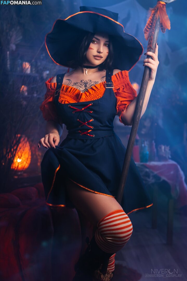 Niveron Cosplay / niveron_cosplay Naakt OnlyFans  Gelekte foto #20