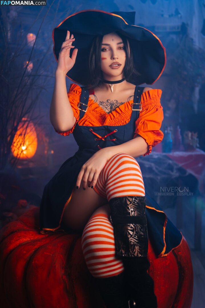 Niveron Cosplay / niveron_cosplay Naakt OnlyFans  Gelekte foto #21