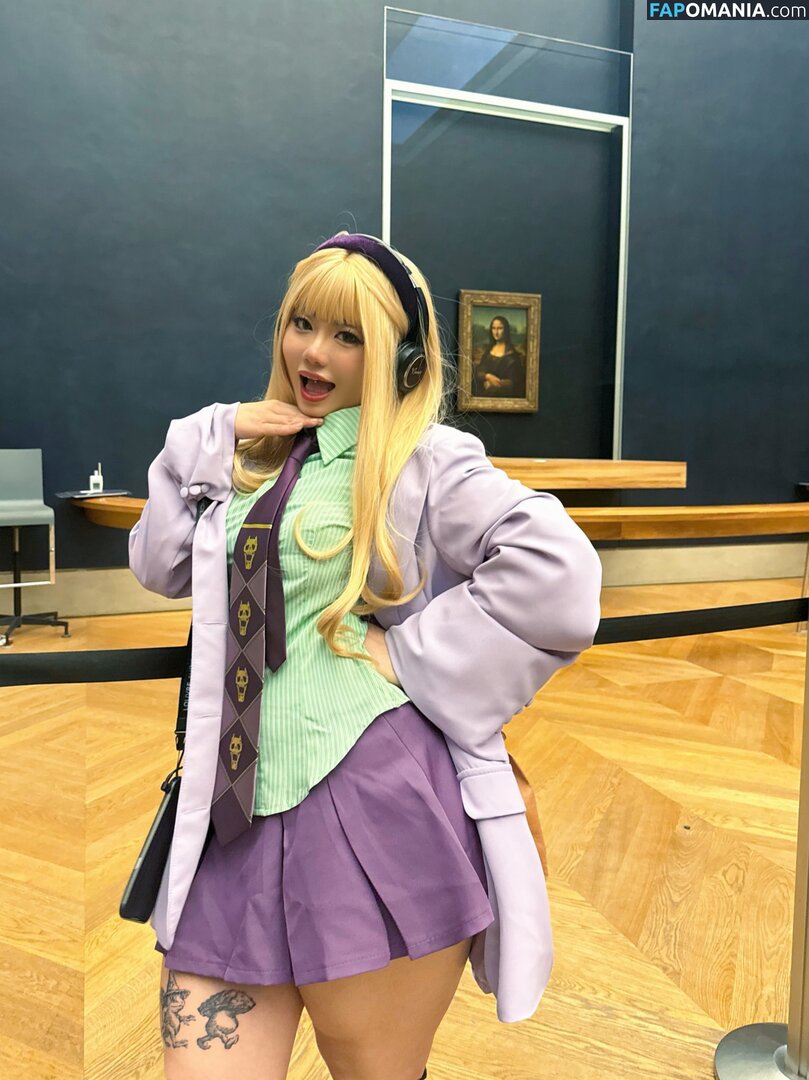 Due_Return_719 / nnnneckochan / nnnnekochan / nnnnekolovesyou Naakt OnlyFans  Gelekte foto #33