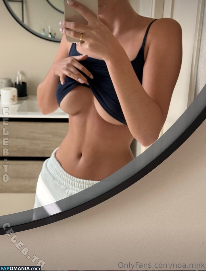 noa.mnk / noamaureen / u93235458 Naakt OnlyFans  Gelekte foto #3