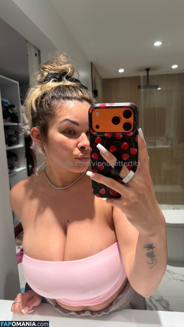 Nobetterboobs / bikinibaaby Naakt OnlyFans  Gelekte foto #12
