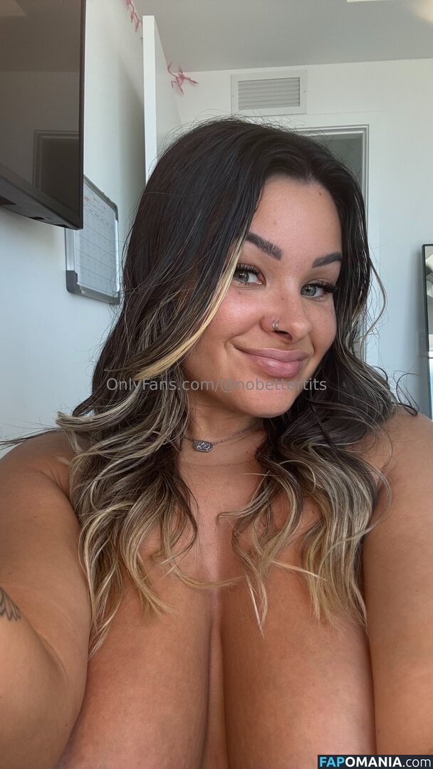 bsbutttterfly / nobettertits Naakt OnlyFans  Gelekte foto #1