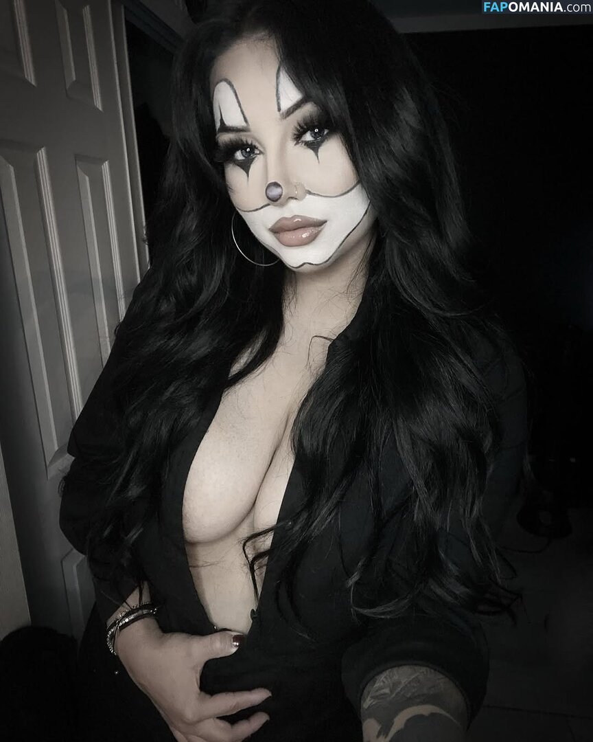 nocturnxra Naakt OnlyFans  Gelekte foto #1