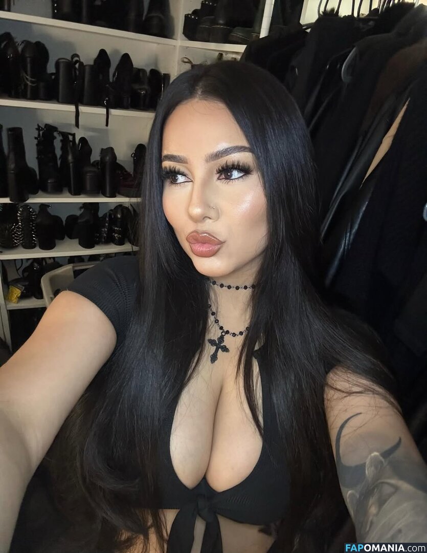 nocturnxra Naakt OnlyFans  Gelekte foto #3