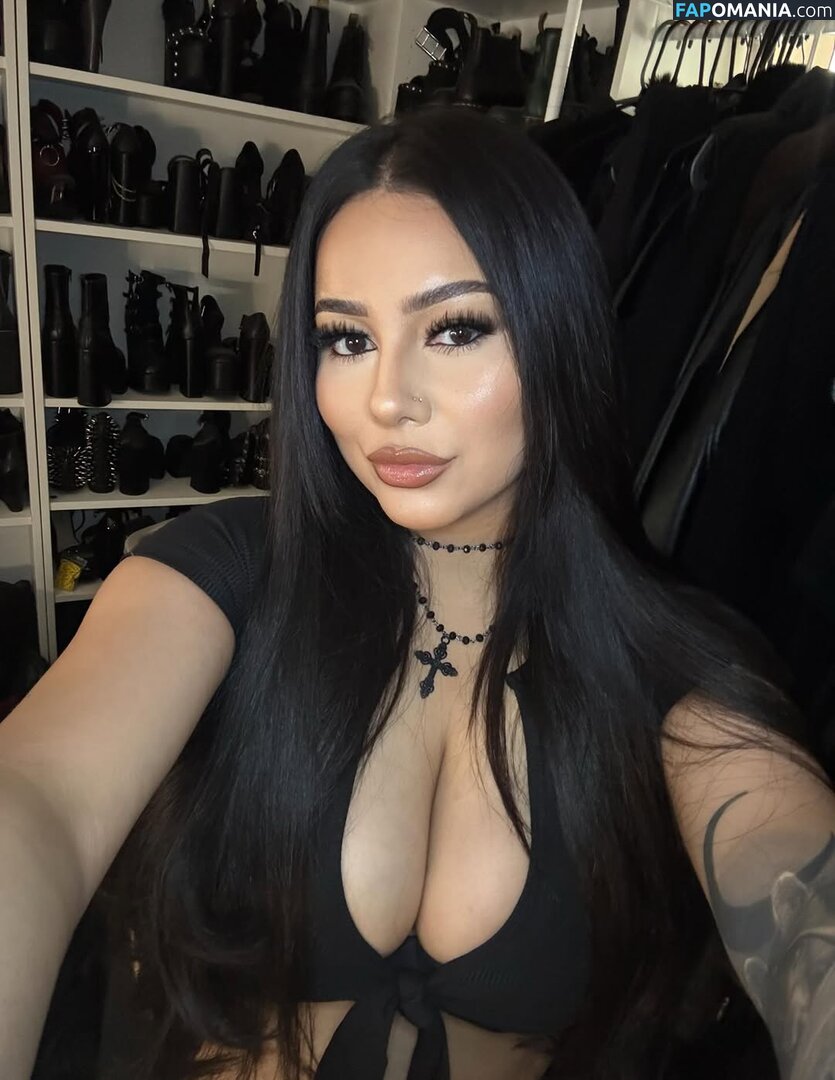nocturnxra Naakt OnlyFans  Gelekte foto #4