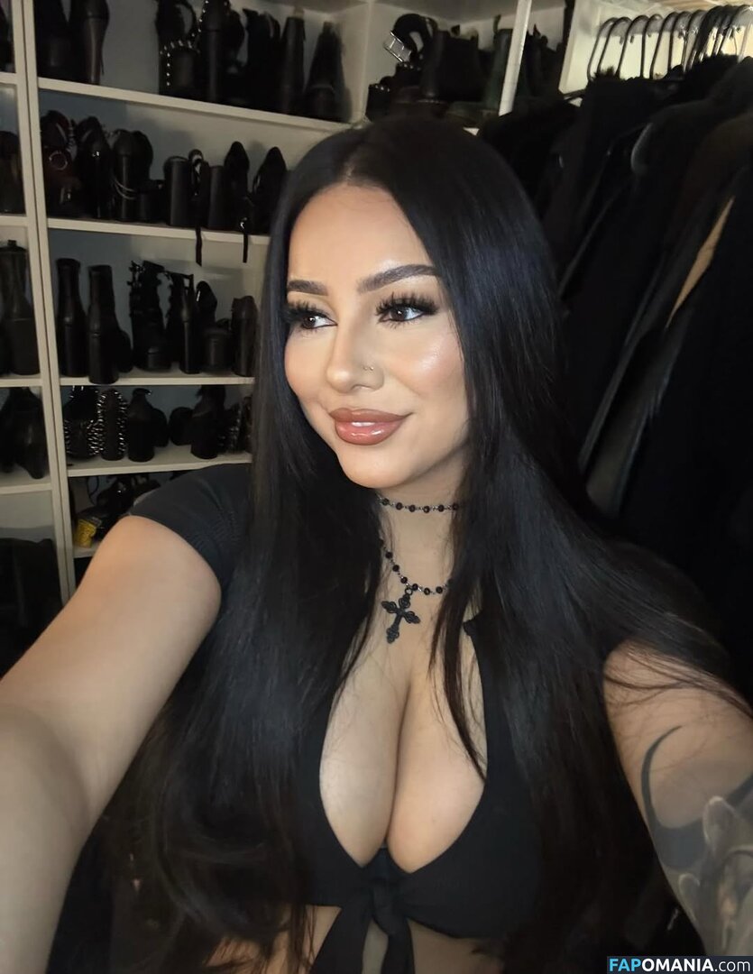 nocturnxra Naakt OnlyFans  Gelekte foto #5