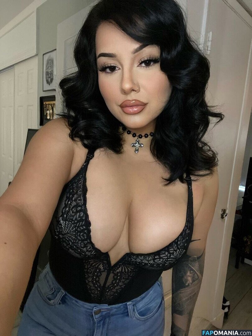 nocturnxra Naakt OnlyFans  Gelekte foto #11