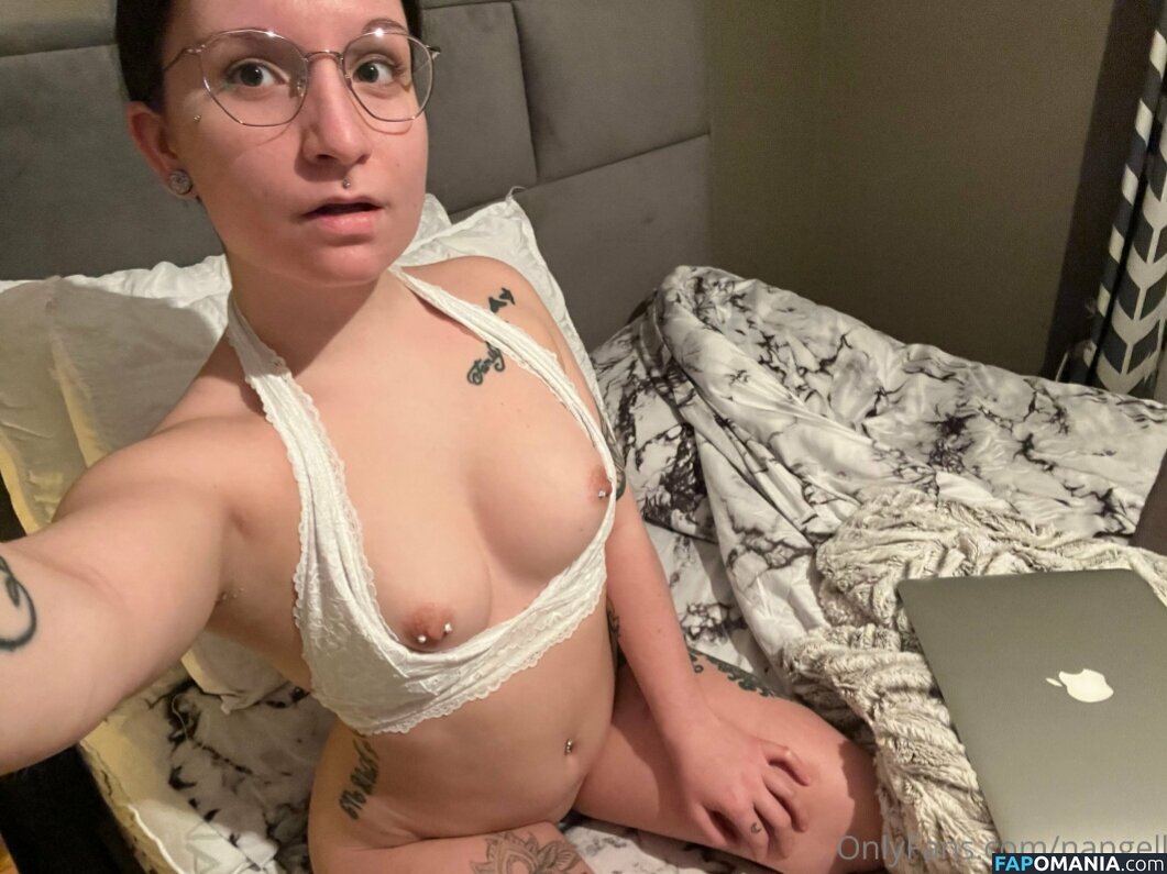Noemy Laflamme / miss.noum / nangella Naakt OnlyFans  Gelekte foto #12