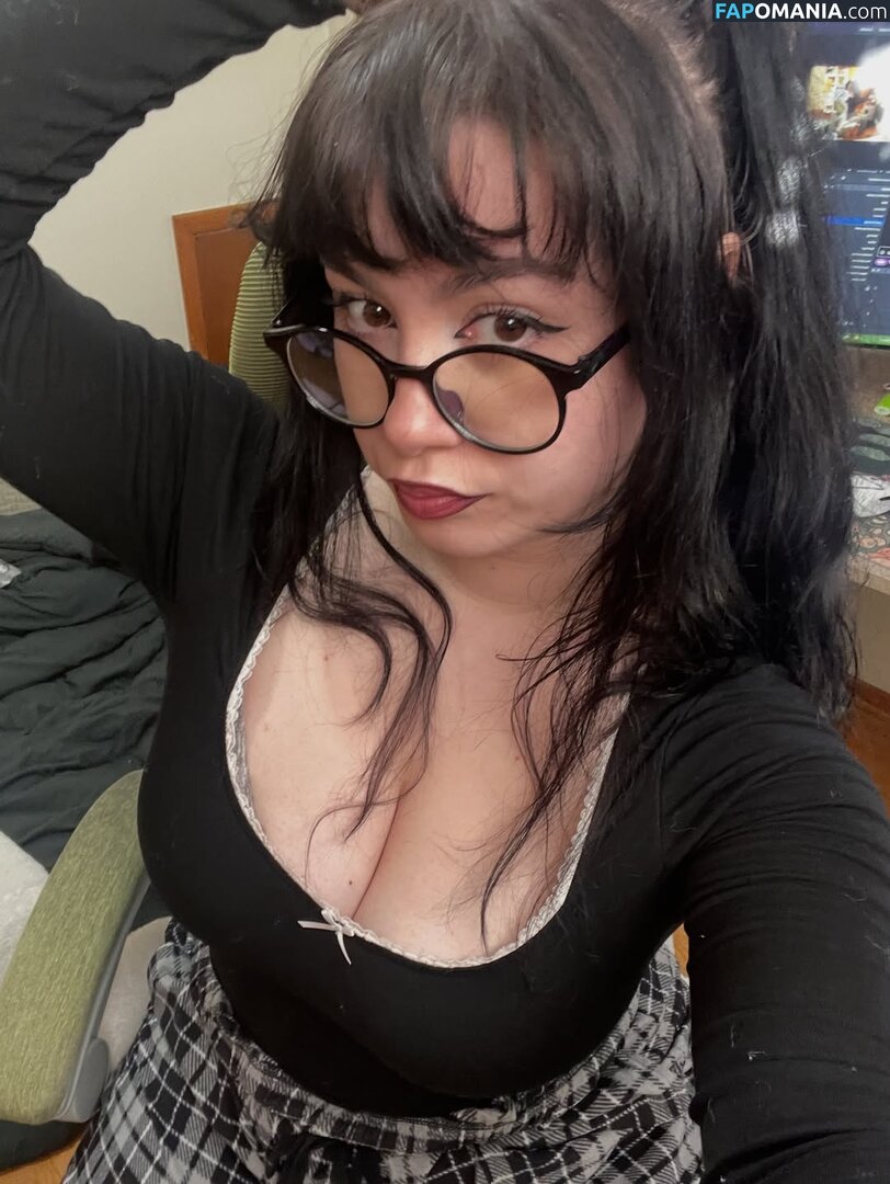 noodle goddess / noodlexgoddess Naakt OnlyFans  Gelekte foto #1