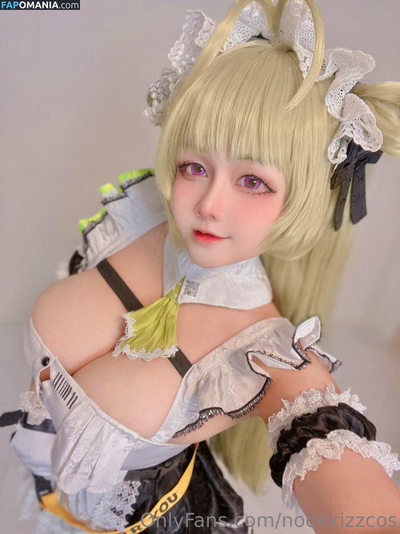 nookkiizz / nookkizzcos Naakt OnlyFans  Gelekte foto #7