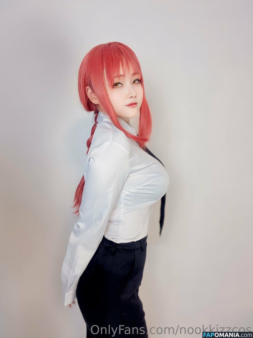 nookkiizz / nookkizzcos Naakt OnlyFans  Gelekte foto #19