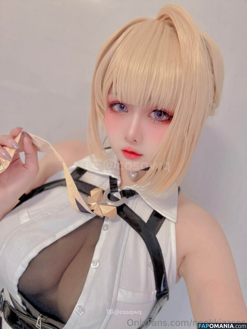 nookkiizz / nookkizzcos Naakt OnlyFans  Gelekte foto #348