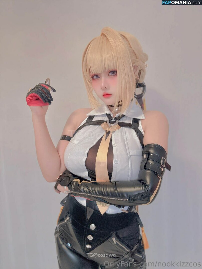 nookkiizz / nookkizzcos Naakt OnlyFans  Gelekte foto #349